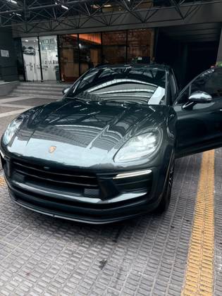 PORSCHE MACAN 2.0 TURBO GASOLINA T PDK